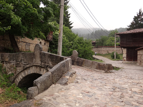  Photo. Southern Bulgaria, Koprivshtitsa.