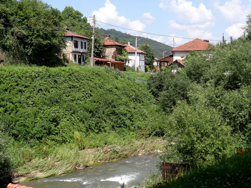  Photo. Southern Bulgaria, Beli Osam.