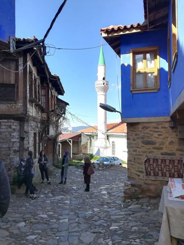  Пленэр в Турции 2018. Джумалыкызык.