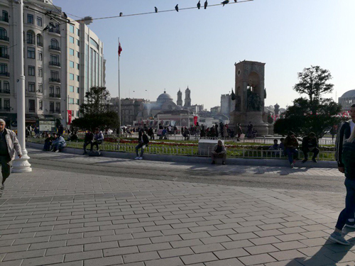  Пленэр в Турции 2018. Стамбул.