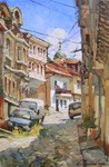 Продажа живописных работ Азата Галимова. Картины.Болгария.