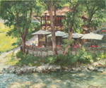 Sale of paintings Azat Galimov. Bulgaria 