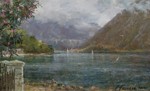 Sale of paintings Azat Galimov. Montenegro