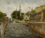 Продажа живописных работ Азата Галимова. Санкт-Петербург