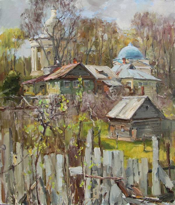 Artworks Azat Galimov