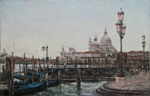 Sale of paintings Azat Galimov. Pictures. Venice. 